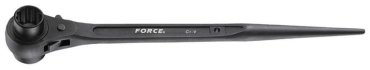Force ключ накидной трещоточный 27 мм 8222732, 1 шт