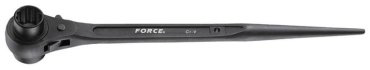 Force ключ накидной трещоточный 27 мм 8222732, 1 шт