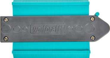 Шаблон для измерения очертаний, Wolfcraft 6949000
