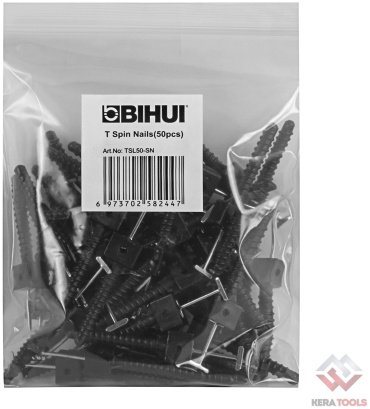 BIHUI фиксатор шва TSL50-SN 50 шт.