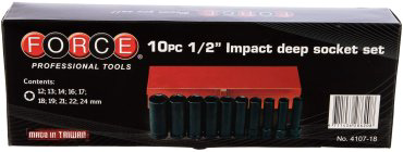 Набор строительный 10 в 1 Force 4107-18 - ForteMarket Набор строительный 10 в 1 Force 4107-18 купить,26500