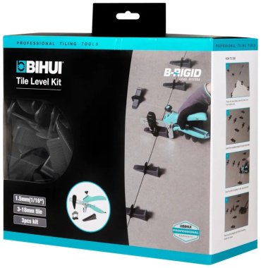 BIHUI комплект системы выравнивания BLSK3 201 шт.