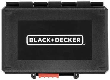 Набор инструментов строительный 38 в 1 Black & Decker A7202-XJ