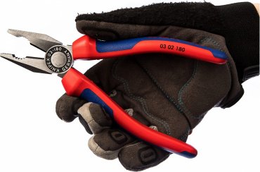 Knipex плоскогубцы 0302180 180 мм купить,0