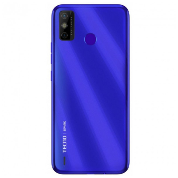Смартфон Tecno Spark 6 Go 2/32Gb Dual SIM Aqua Blue купить,NaN