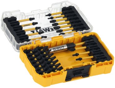 Набор оснастки строительный 31 в 1 DeWALT DT70745T купить,NaN