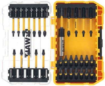 Набор оснастки строительный 31 в 1 DeWALT DT70745T купить,NaN