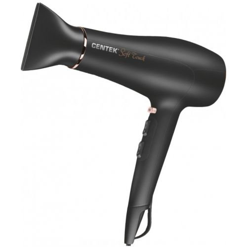 Фен Centek CT-2240 черный