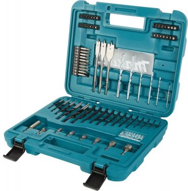 Набор строительный 77 в 1 Makita D-47226 купить,NaN