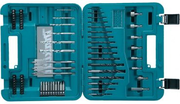 Набор строительный 77 в 1 Makita D-47226 купить,NaN