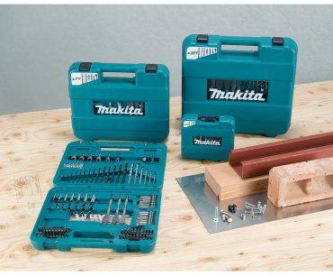 Набор строительный 77 в 1 Makita D-47226 купить,NaN