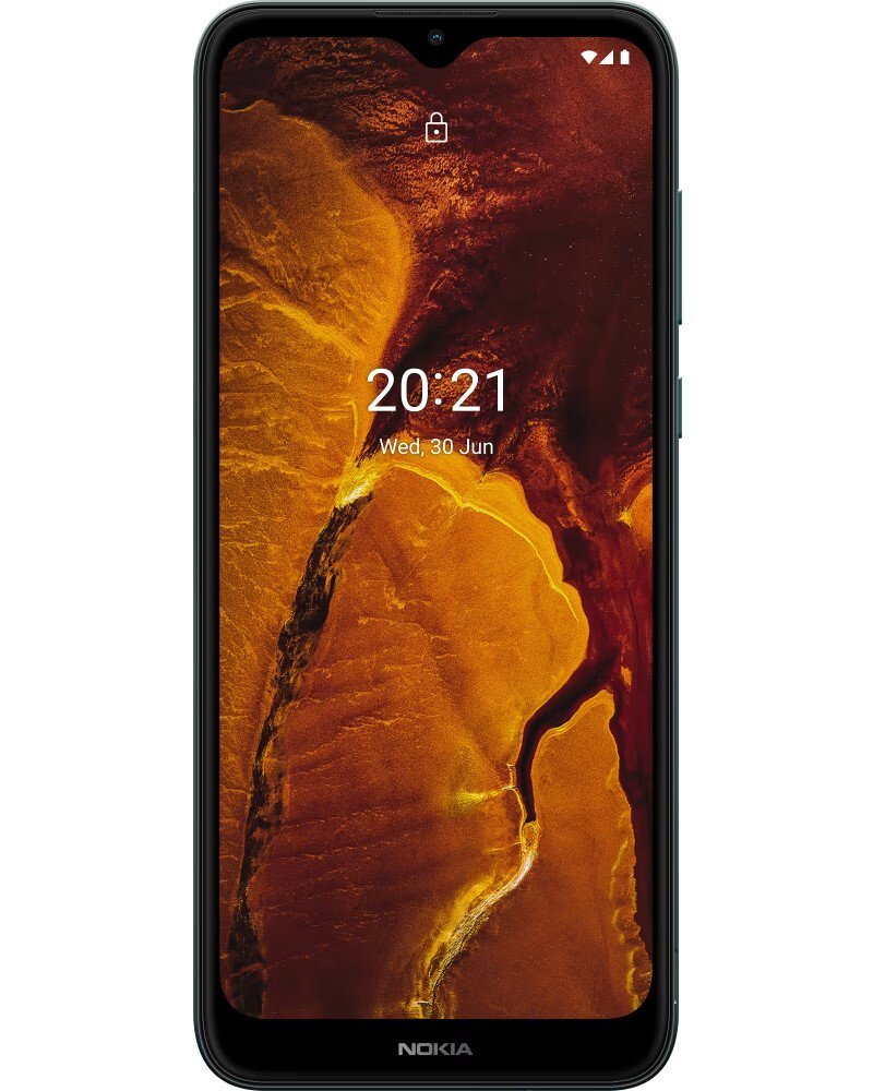 Смартфон Nokia C30 DS TA-1359 2/32Gb Green купить,NaN