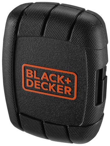 Набор инструментов и оснастки универсальный 45 в 1 Black & Decker A7039-XJ
