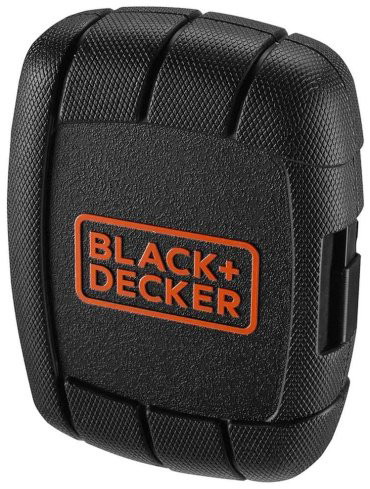 Набор инструментов и оснастки универсальный 45 в 1 Black & Decker A7039-XJ купить,12350