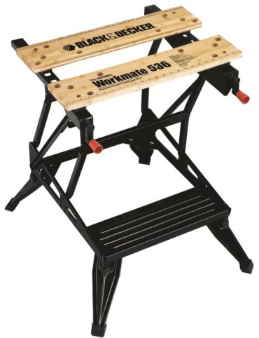 Верстак Black & Decker WM536-XJ для столярных работ