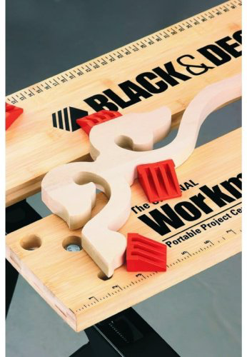 Верстак Black & Decker WM536-XJ для столярных работ купить,63135