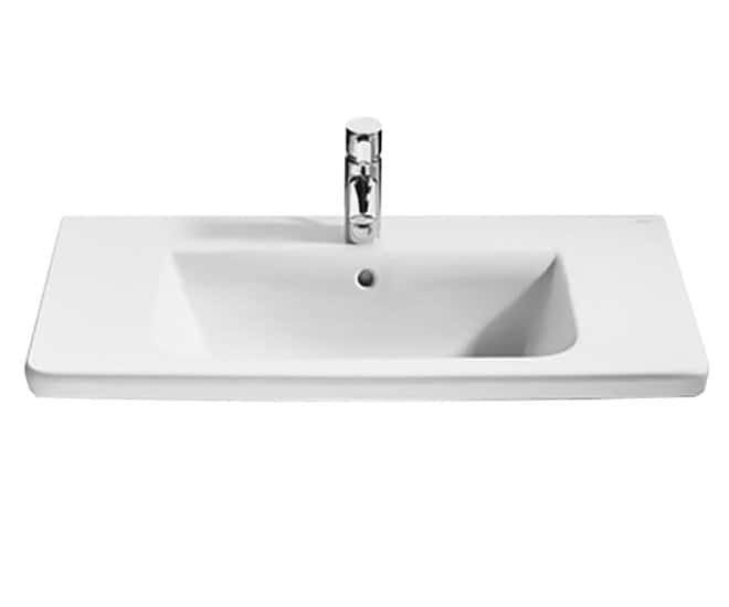Умывальник Roca The Gap Unik 7327470000 80х44 белый
