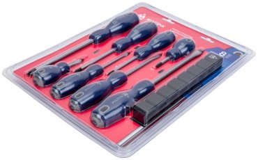 Мастак набор отверток 04-8RB набор из 8 купить,0