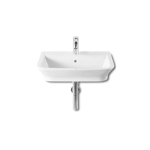 Умывальник Roca The Gap Unik 7327472000 60х44 белый