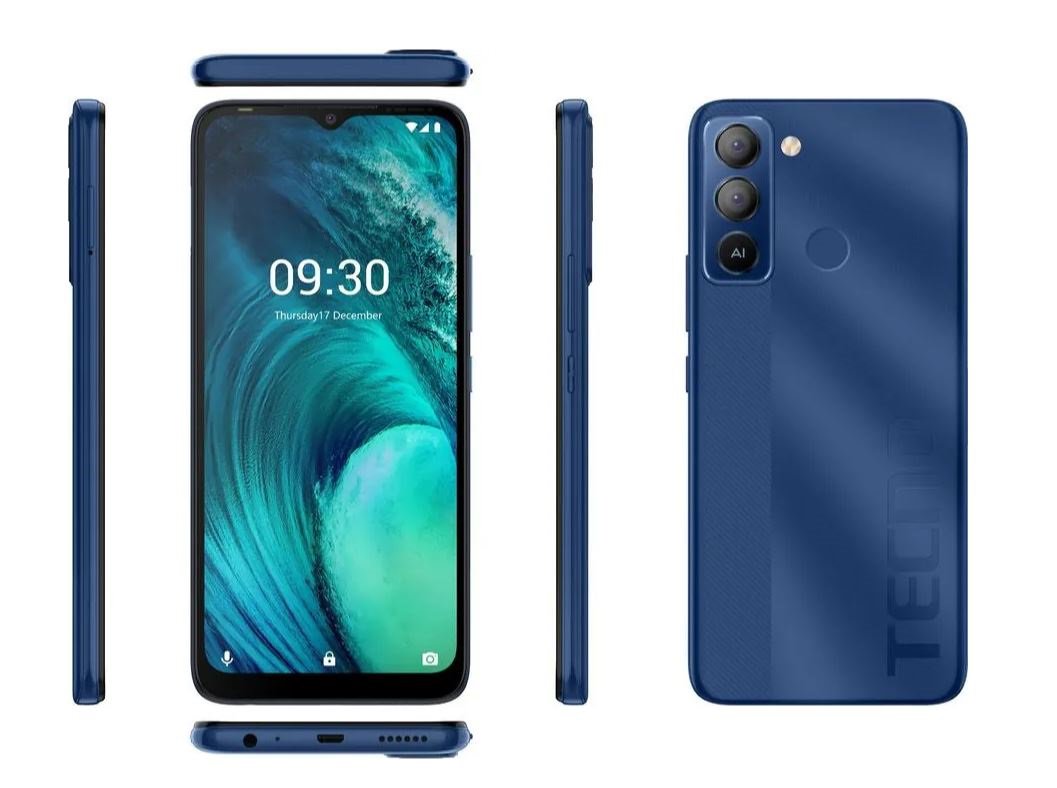 Смартфон Tecno POP 5 LTE 2/32Gb Deepsea Luster - ForteMarket Смартфон Tecno POP 5 LTE 2/32Gb Deepsea Luster купить,0
