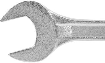 SPARTA ключ рожковый 20x22 мм 144655, 1 шт