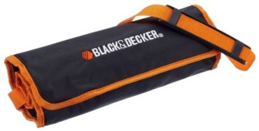 Набор инструментов и оснастки автомобильный 76 в 1 Black & Decker A7063-QZ