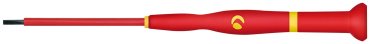 WITTE отвертка шлицевая 899342016 SL0.5х75 мм, 1 шт.