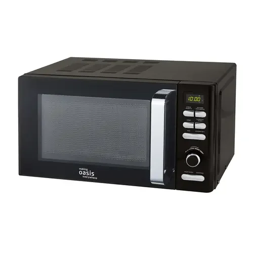 Микроволновая печь Oasis MW-80EB черная купить,NaN