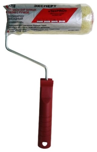 Валик малярный Эксперт TexPro 2218 1 шт купить,1085