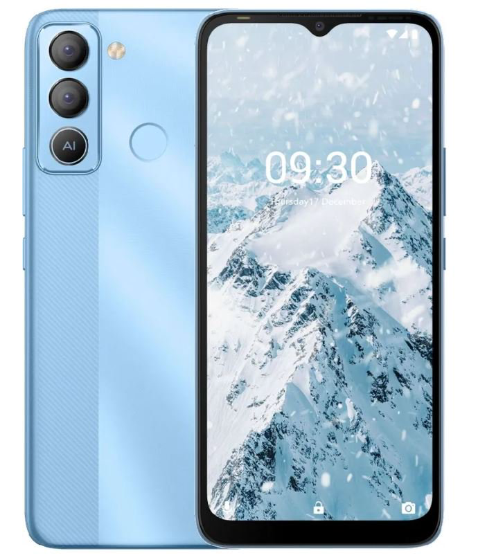 Смартфон Tecno POP 5 LTE 2/32Gb Ice blue купить,NaN
