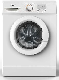 Стиральная машина Midea MFE50-S806 белая 