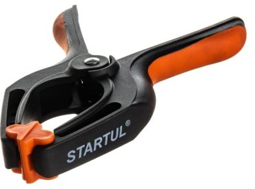 Струбцина Startul быстрозажимная ST9018-225 75 мм