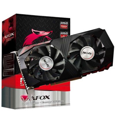 Видеокарта Afox RX 550 4Gb