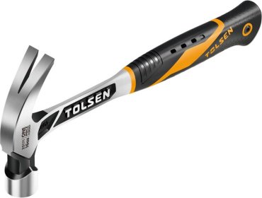 TOLSEN молоток 25171 0.45 кг купить,6315