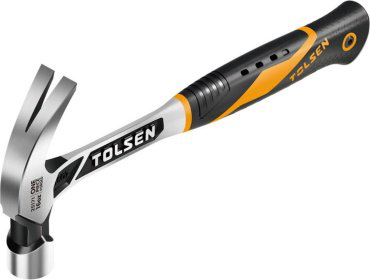 TOLSEN молоток 25171 0.45 кг купить,6315
