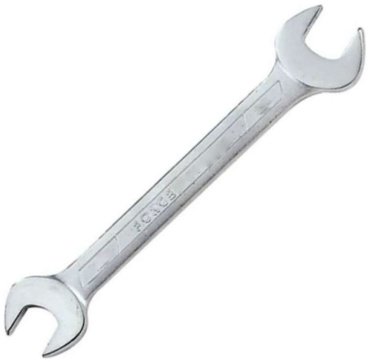 Force ключ рожковый 14x15 мм 7541415, 1 шт купить,1655