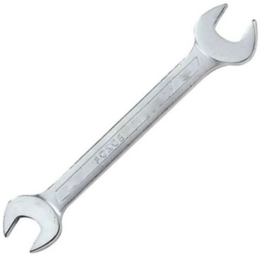 Force ключ рожковый 14x15 мм 7541415, 1 шт купить,1655