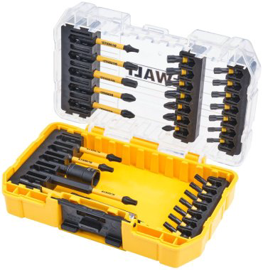 Набор оснастки универсальный 32 в 1 DeWALT DT70747T купить,NaN