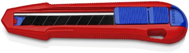 Knipex монтажный нож 90 10 165 BK 1 шт