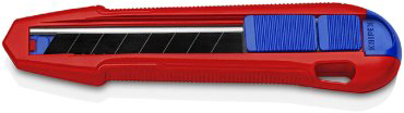 Knipex монтажный нож 90 10 165 BK 1 шт