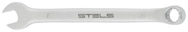 STELS ключ комбинированный 8 мм 15204, 1 шт