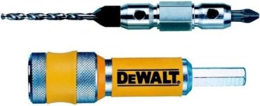 Набор оснастки универсальный 10 в 1 DeWALT DT7612