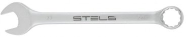 STELS ключ комбинированный 27 мм 15218, 1 шт