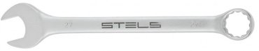 STELS ключ комбинированный 27 мм 15218, 1 шт