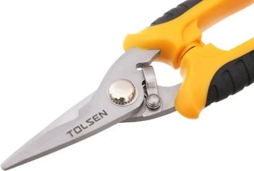 Ножницы строительные TOLSEN 30042 - ForteMarket Ножницы строительные TOLSEN 30042 купить,0