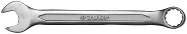 ЗУБР ключ комбинированный 22 мм 27087-22_z01, 1 шт