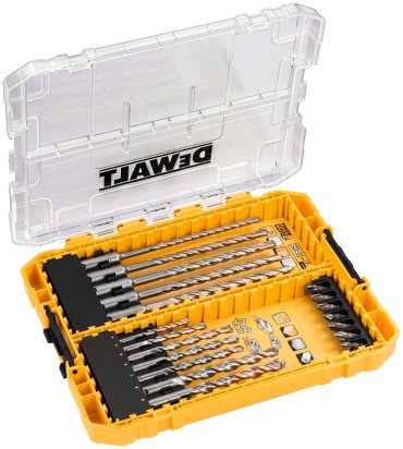 Набор оснастки универсальный 19 в 1 DeWALT DT70754-QZ