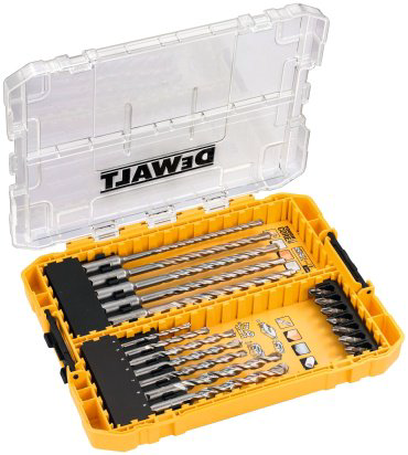Набор оснастки универсальный 19 в 1 DeWALT DT70754-QZ