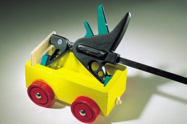 Струбцина Wolfcraft зажимная 3455100 40х110мм