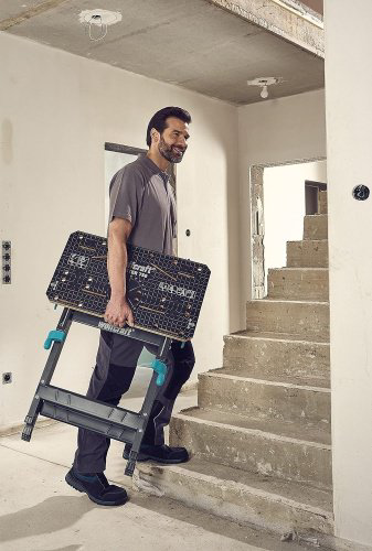 Верстак Wolfcraft MASTER 750 ERGO 6871000 для слесарных работ купить,NaN